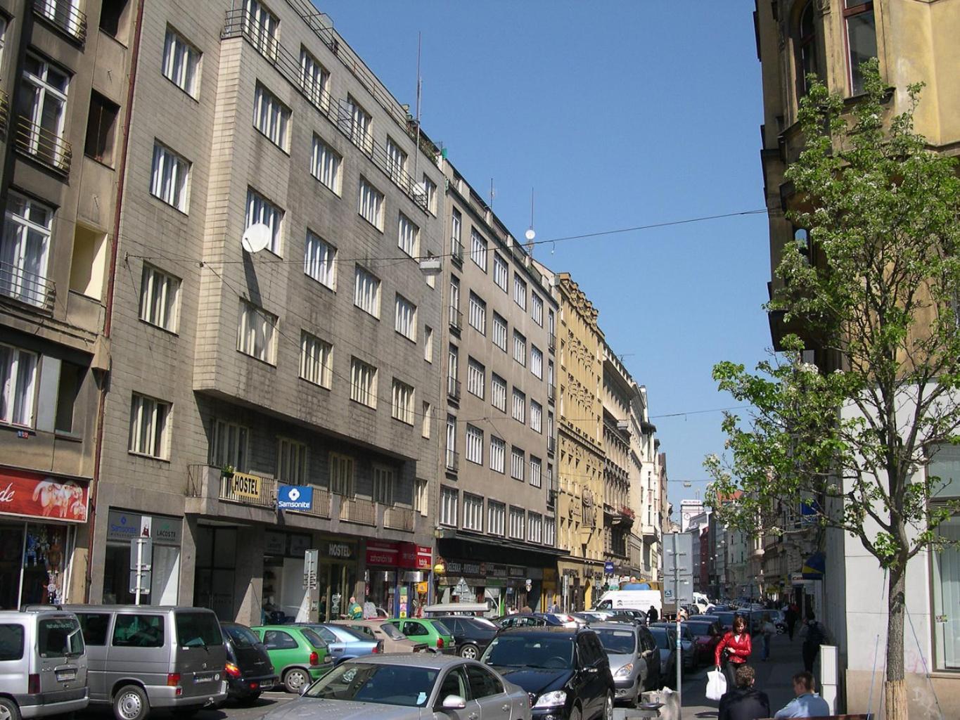 Apartments With 2 Bathrooms 布拉格 外观 照片